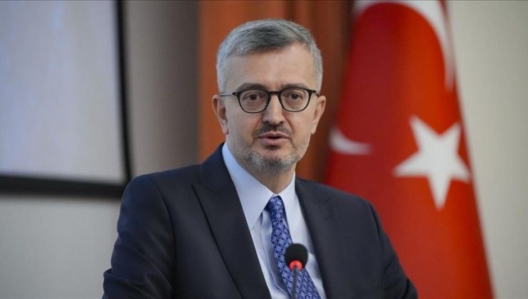 İletişim Başkanı Duran: Mescid-i Aksa’ya yönelik baskın, bilinçli ve sistematik bir provokasyondur