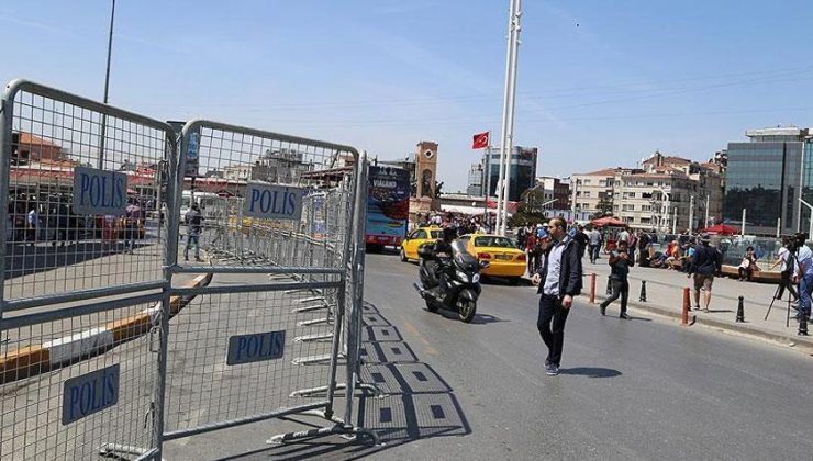 İstanbul Valiliği’nden 1 Mayıs kararı! İşte kutlama yapılacak yerler…