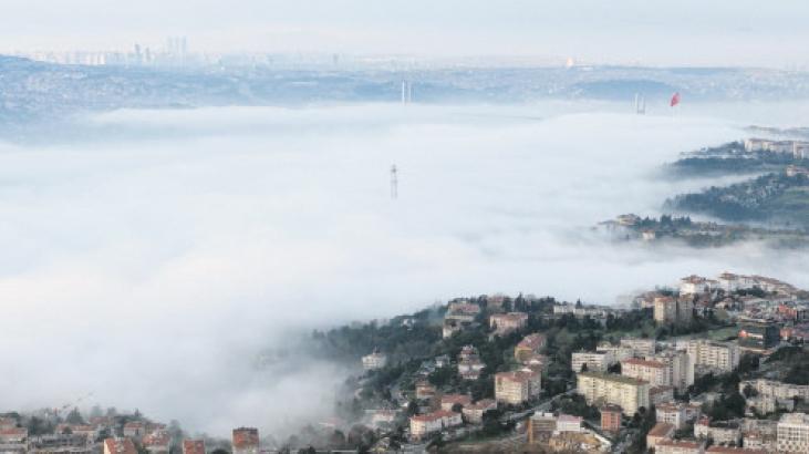 İstanbul’da çarşamba sağanak bekleniyor