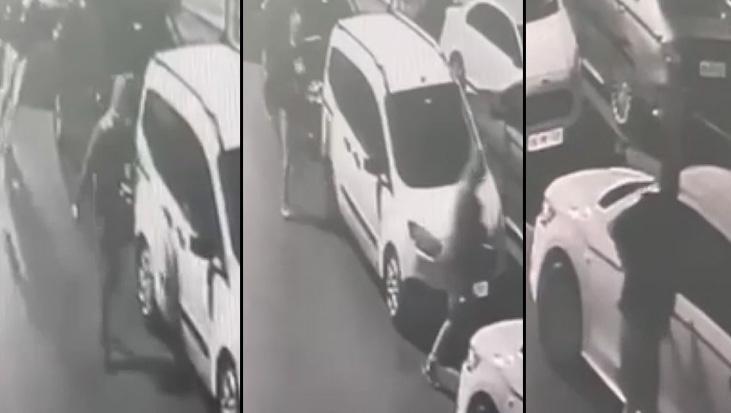 İstanbul’da hayalet ekran hırsızlığı! Park halindeki 8 araçtan çaldılar, 2 şüpheli tutuklandı