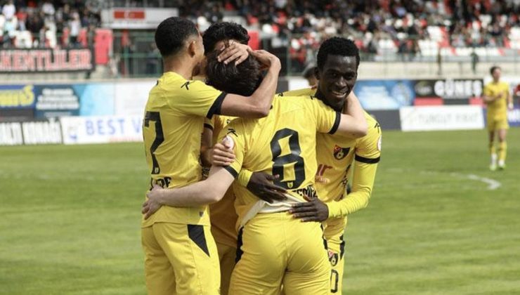 İstanbulspor deplasmanda kazanmasını bildi | Vanspor FK – İstanbulspor maç sonucu: 1-3