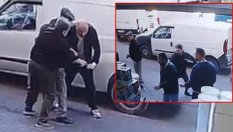 İstanbul'da dehşet! Eski patronları yeni iş yerini bastı; iş görüşmesine gelen kişi vuruldu