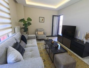 İstanbul'da TOKİ kurası heyecanı! Örnek daireler tanıtıldı