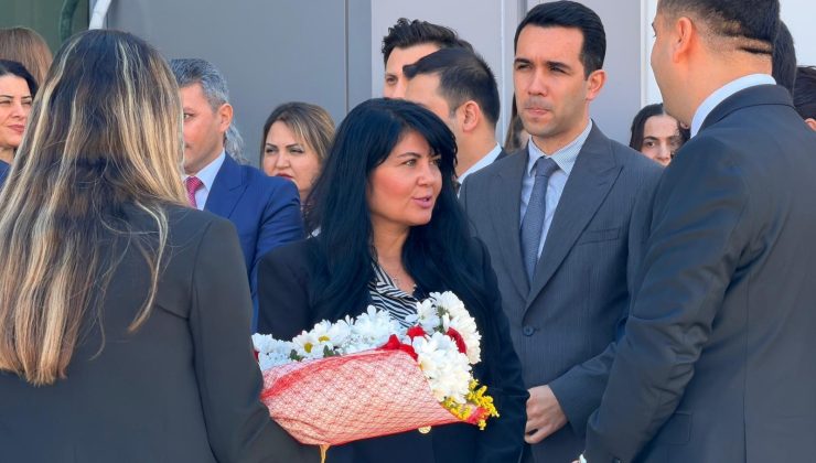 Kararıyla gündemi değiştirdi! Gülistan Doku dosyasını faili meçhul kalmaktan kurtaran savcı Ebru Cansu ilk kez görüntülendi