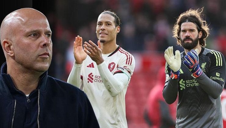 Liverpool’da bir dönem daha sona eriyor! Yıldız oyuncu İtalya yolcusu