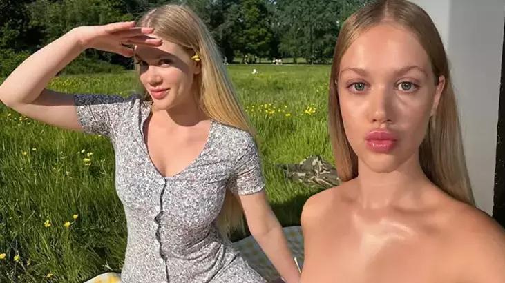 Londra'ya taşınan Serel Yereli hayalini gerçekleştirdi!