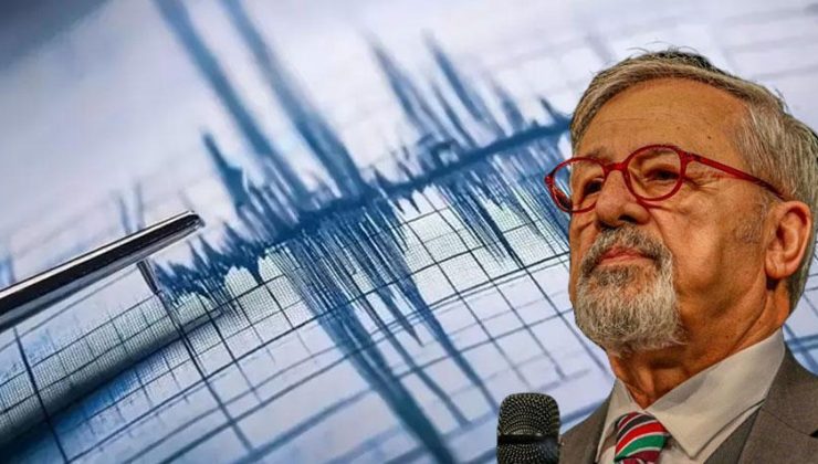 Malatya'da 1 dakika arayla peş peşe iki deprem! Prof. Dr. Naci Görür'den açıklama