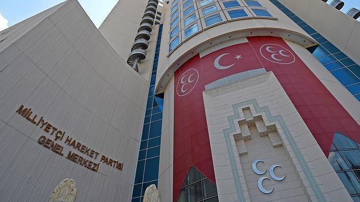 MHP Bingöl il teşkilatı feshedildi