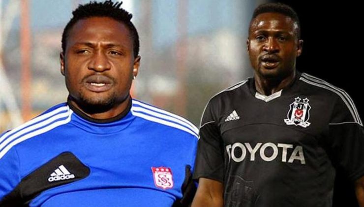 Michael Eneramo hayatını kaybetti