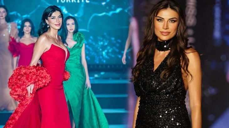 Miss Grand International All Star'da Türkiye'yi temsil edecek isim belli oldu!