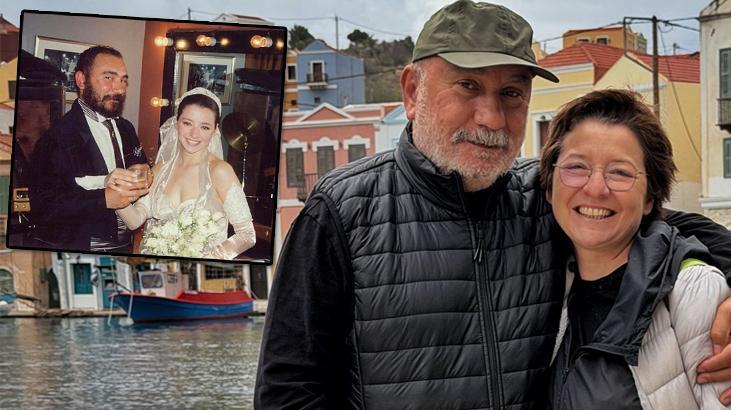 Mustafa Avkıran ve Övül Avkıran'dan 33.yıllarına özel eğlenceli paylaşım!