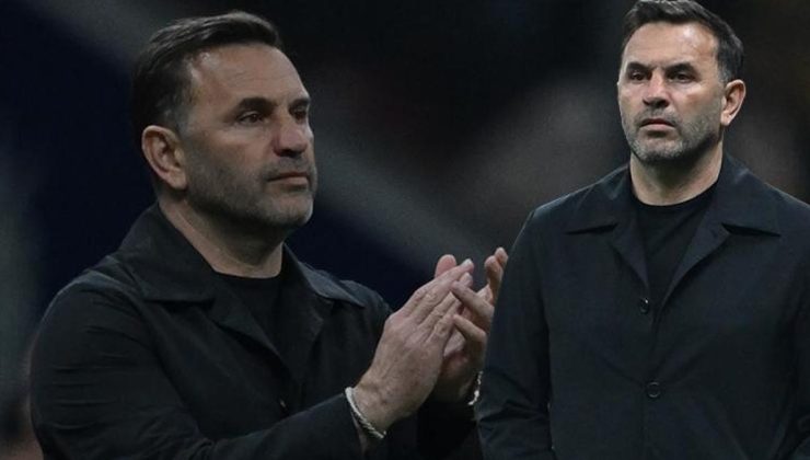 Okan Buruk: ‘Pazar gününe motivasyon sağlayacak!’ Günay Güvenç yanıtı ve derbi sözleri…