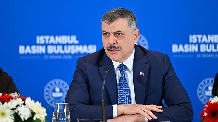 Okullarda hangi tedbirler alınıyor? Bakan Çiftçi tek tek açıkladı: Yeni güvenlik paradigması