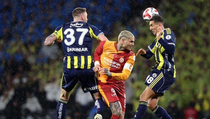 Özbek’in 17, Saran’ın 3. derbisi