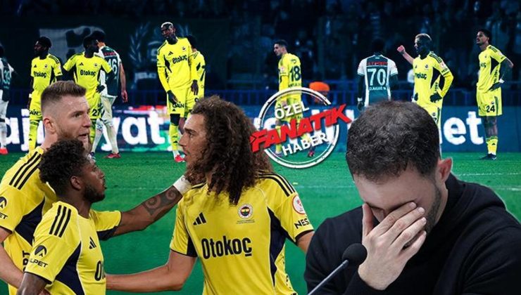 ÖZEL | Konyaspor 1-0 Fenerbahçe | Tedesco ayrılıyor mu? Canlı yayında açıkladı | Skriniar-Guendouzi tartışması