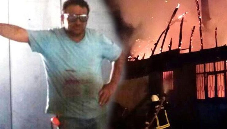 Perdeyi tutuşturup yangın çıkardı! Sevgililerin öldüğü yangında yeni gelişme
