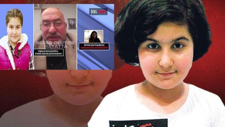 Rabia Naz dosyasında şok iddialar! Dönemin belediye başkanı Coşkun Somuncuoğlu ilk kez konuştu