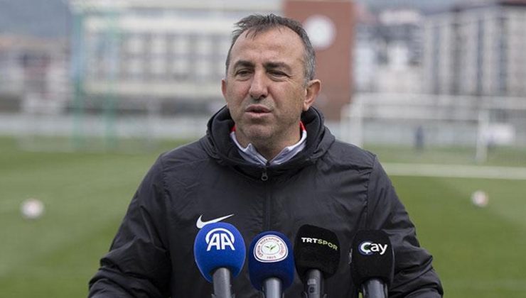 Recep Uçar: ‘Fenerbahçe’ye karşı daha iyisini yapabilirdik’