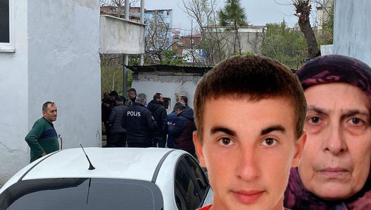 Samsun'da vahşet! Annesini tüfekle öldürüp, intihar etti