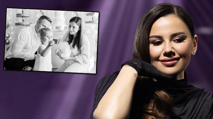 Şarkıcı Merve Özbey'in çocukları Elif Özüm ve Emir kocaman oldu!