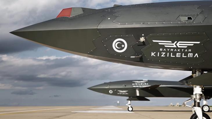 Selçuk Bayraktar görüntüleri paylaştı: KIZILELMA KARAT IRST test uçuşunu başarıyla tamamladı