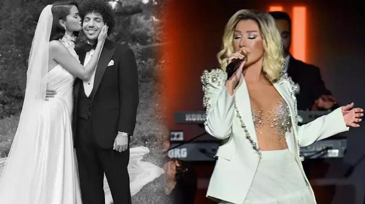 Selena Gomez'in eşi Seda Sayan'ı kızdırdı! 'Ben onu evlere sokmam'