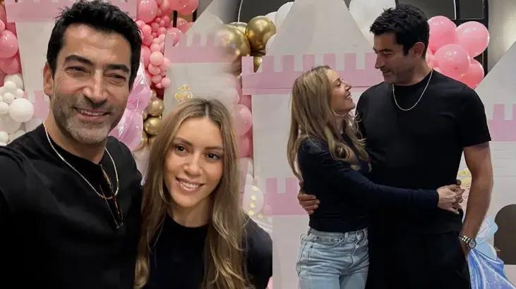 Sinem Kobal ve Kenan İmirzalıoğlu'nun film gibi tanışma hikayesi! 'Aşkı aradığım bir süreçte değildim'