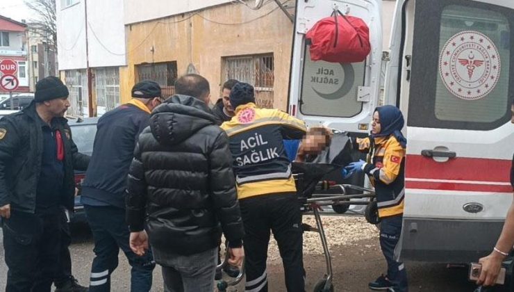 Sivas’ta kan donduran olay! Boşanma aşamasındaki eşini bıçaklayıp eve kilitledi