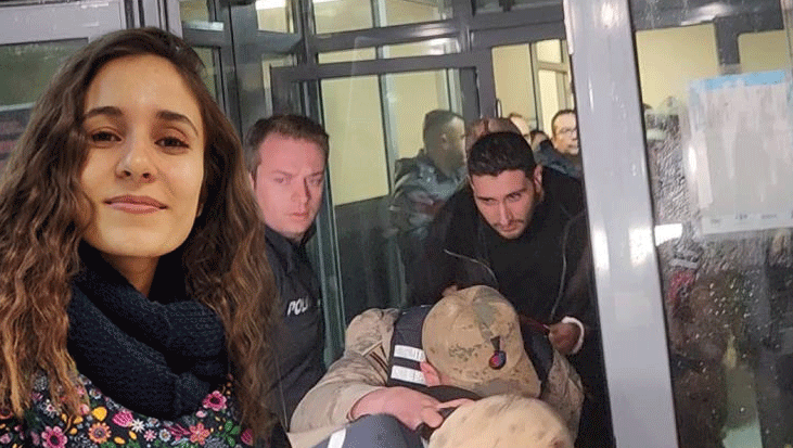 Son dakika: Gülistan Doku soruşturmasında silinen görüntü için soruşturma