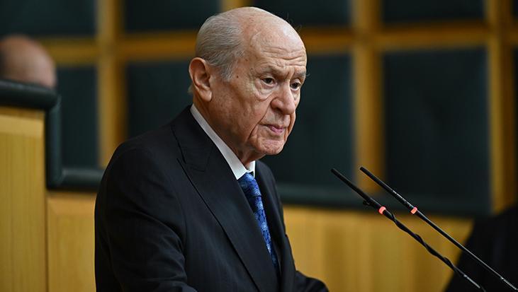 Son dakika… Bahçeli'den CHP'ye tepki: Ara seçim tartışmaları basiretsiz muhalefetin ayak oyunlarıdır, boş bir gayrettir