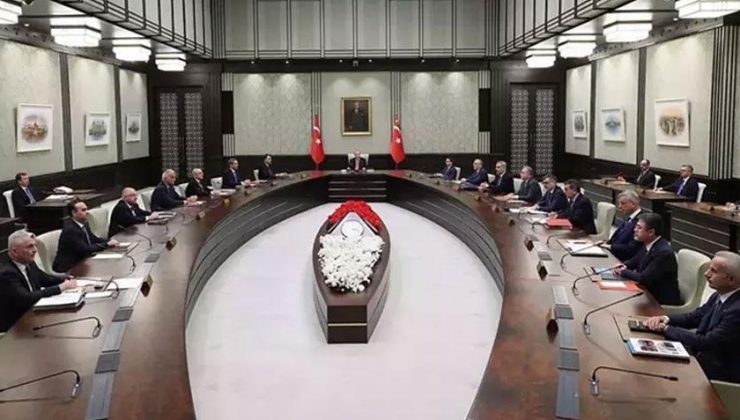 Son dakika… Cumhurbaşkanlığı Kabinesi toplandı! İşte masadaki konular