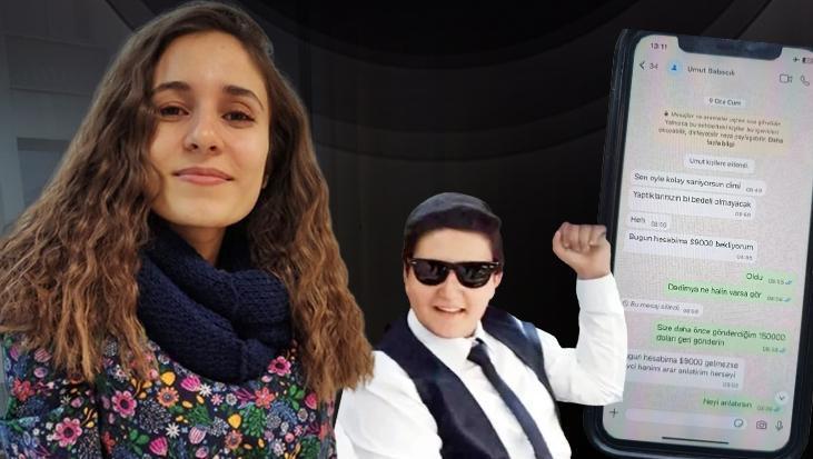 Son dakika… Gülistan Doku soruşturmasında firari Umut Altaş'ın Whatsapp yazışmaları: Öteceğim lan her şeyi