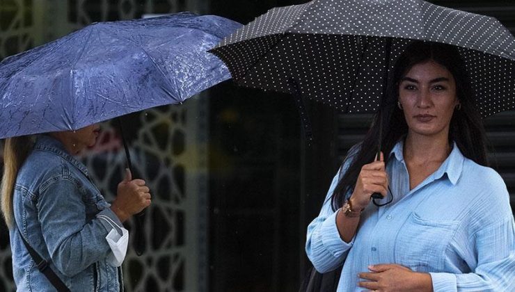 Son dakika… Meteoroloji ve AKOM saat verdi! İstanbul dahil kritik uyarı: Balkanlardan geliyor