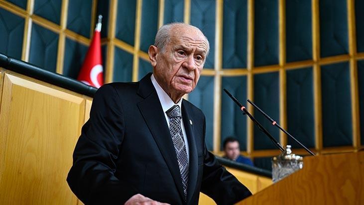 Son dakika… MHP lideri Bahçeli'den Von Der Leyen'e tepki: Sözleri kaza değil