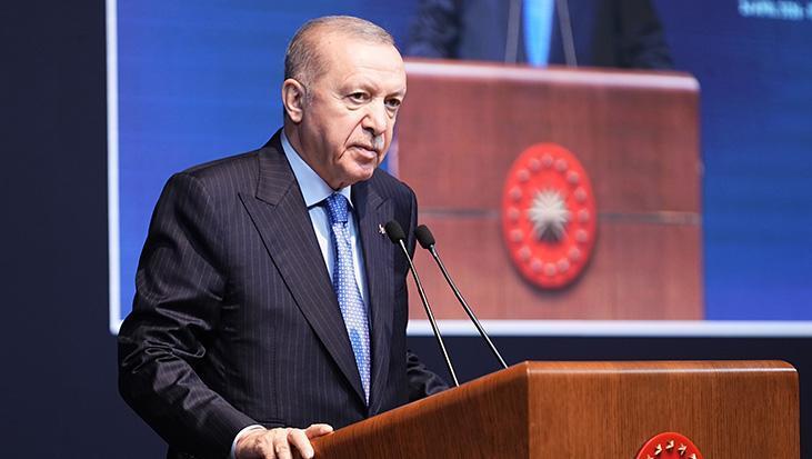 Son dakika… Yatırımcıya vergi avantajı! Cumhurbaşkanı Erdoğan: Düzenlemeyle ülkemizin çekim gücünü çok daha ileri taşıyacağız