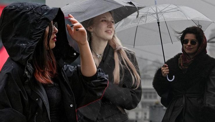 Son dakika… Meteoroloji gün verip uyardı! Türkiye genelinde hava değişiyor: İstanbul, Ankara ve İzmir…