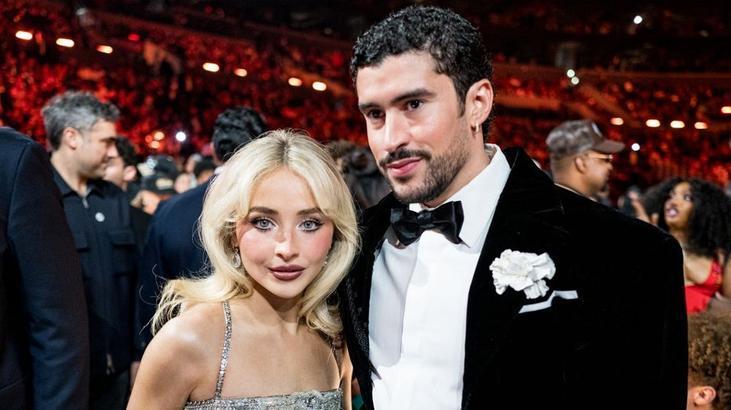 Sosyal medyayı karıştıran paylaşım! Bad Bunny ve Sabrina Carpenter arasında yeni bir aşk mı doğuyor?