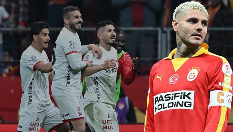 CANLI |Galatasaray’a büyük şok! Aslan, Gençlerbirliği’ne yenilerek Türkiye Kupası’na veda etti… (Maç özeti | Galatasaray 0-2 Gençlerbirliği)