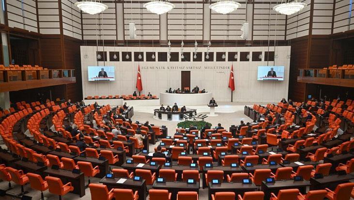 TBMM’den İsrail’e "Korsanlık" resti! Tezkere oy birliğiyle kabul edildi