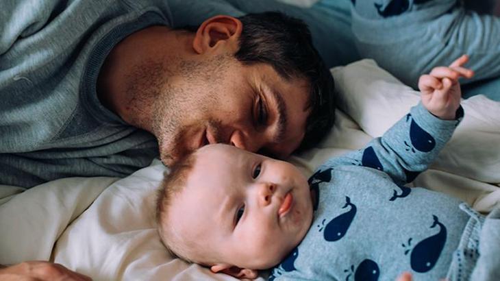 TBMM'de kabul edildi: Babalık izni 5 günden 10 güne çıkarıldı