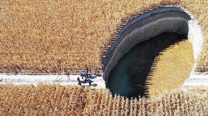 Türkiye’nin altında damlayan yer kabuğu