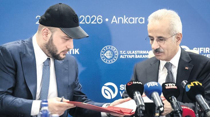 Ulaştırma ve altyapıda sıfır atık dönemi