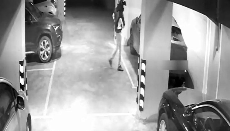 Ümraniye’de otoparkta büyük vurgun! Araçtan 2 kilo altın ve 60 bin euro çaldı