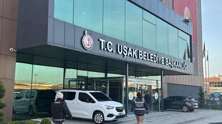 Uşak Belediyesi’ne ikinci dalga