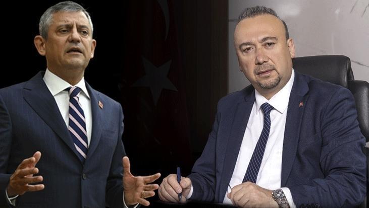 Uşak Belediyesine rüşvet soruşturmasında 'Özgür Özel' iddiası: Battaniye içinde 20 milyon lira