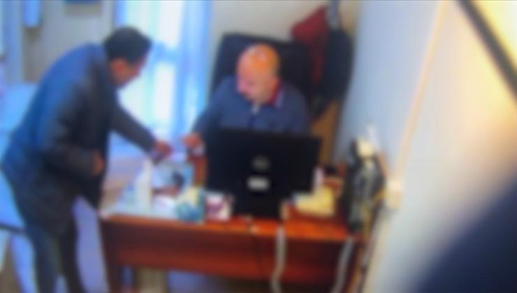 Üsküdar Devlet Hastanesi’nde rüşvet iddiası! Doktorun ifadesi şoke etti: 'Yersiz hırsımdan istedim'