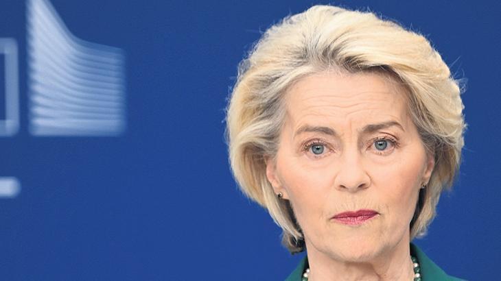 Von der Leyen’in sözlerine tepki: Ankara izahat istedi AB düzeltti