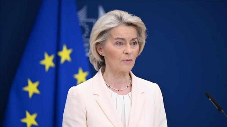 Von der Leyen'in sözlerini AB düzeltti! 'Türkiye tartışmasız önemli bir ortak'
