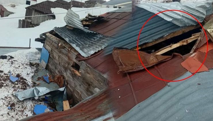 Yayla halkı diken üstünde! Çatıdan girip çıktılar: ‘Evde yağ, un, şeker bırakmayın’