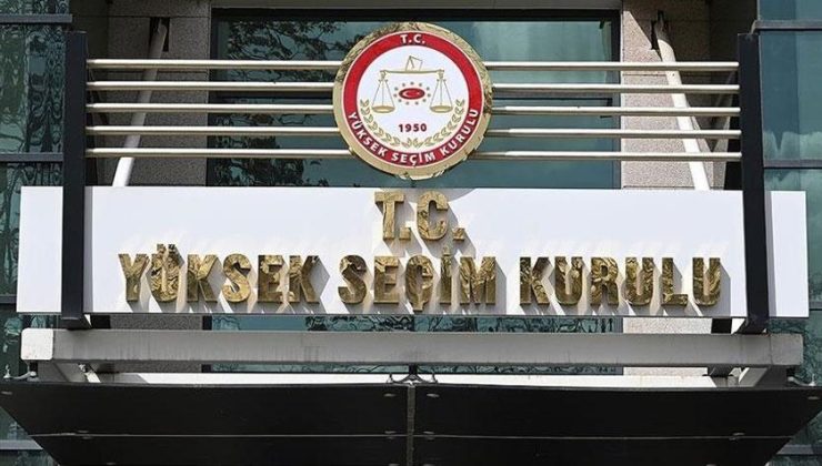 YSK kararını verdi: 6 beldede 7 Haziran'da sandık kurulacak